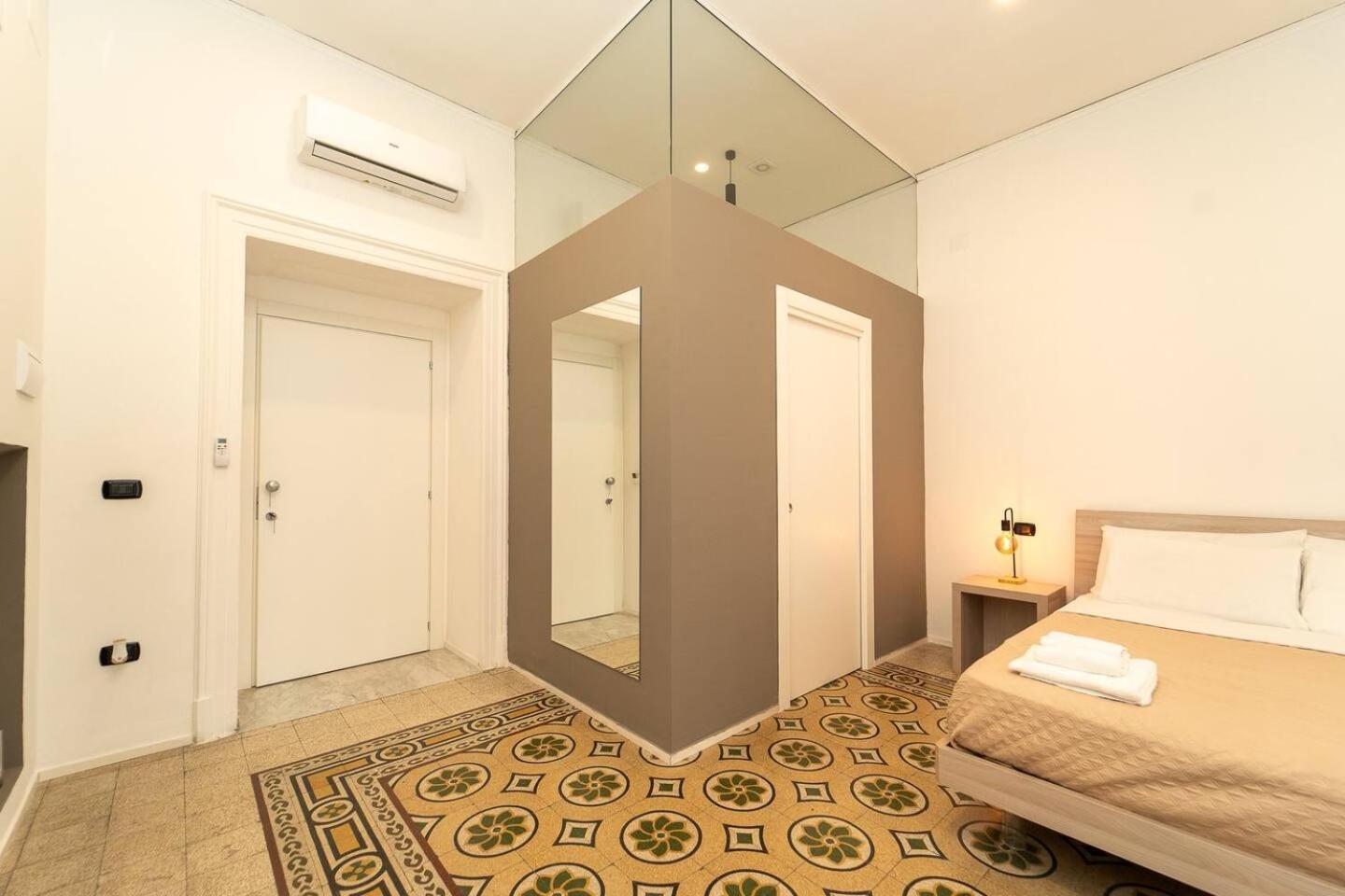 נאפולי La Piazza Suite מראה חיצוני תמונה