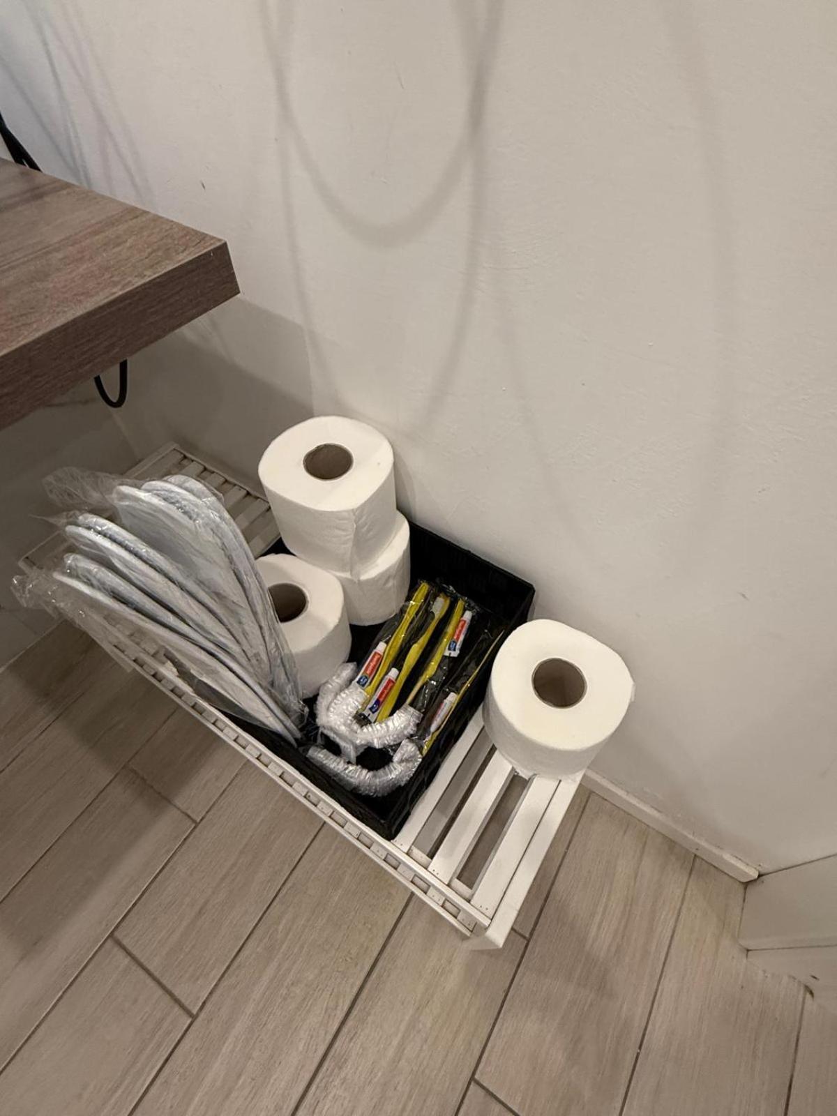 נאפולי La Piazza Suite מראה חיצוני תמונה
